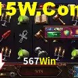 Slot Games 567Win