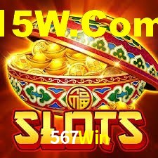 Welcome Bonus 567Win